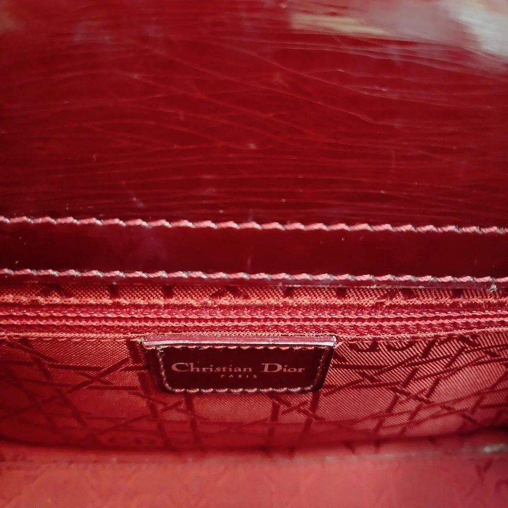 Christian Dior malice tote bag - Picture 6 of 11